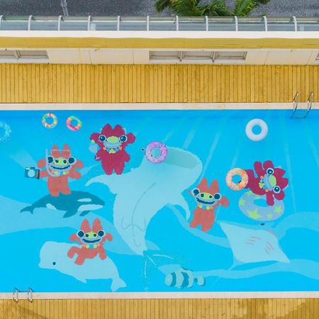Hotel Ocean Naha Eksteriør billede