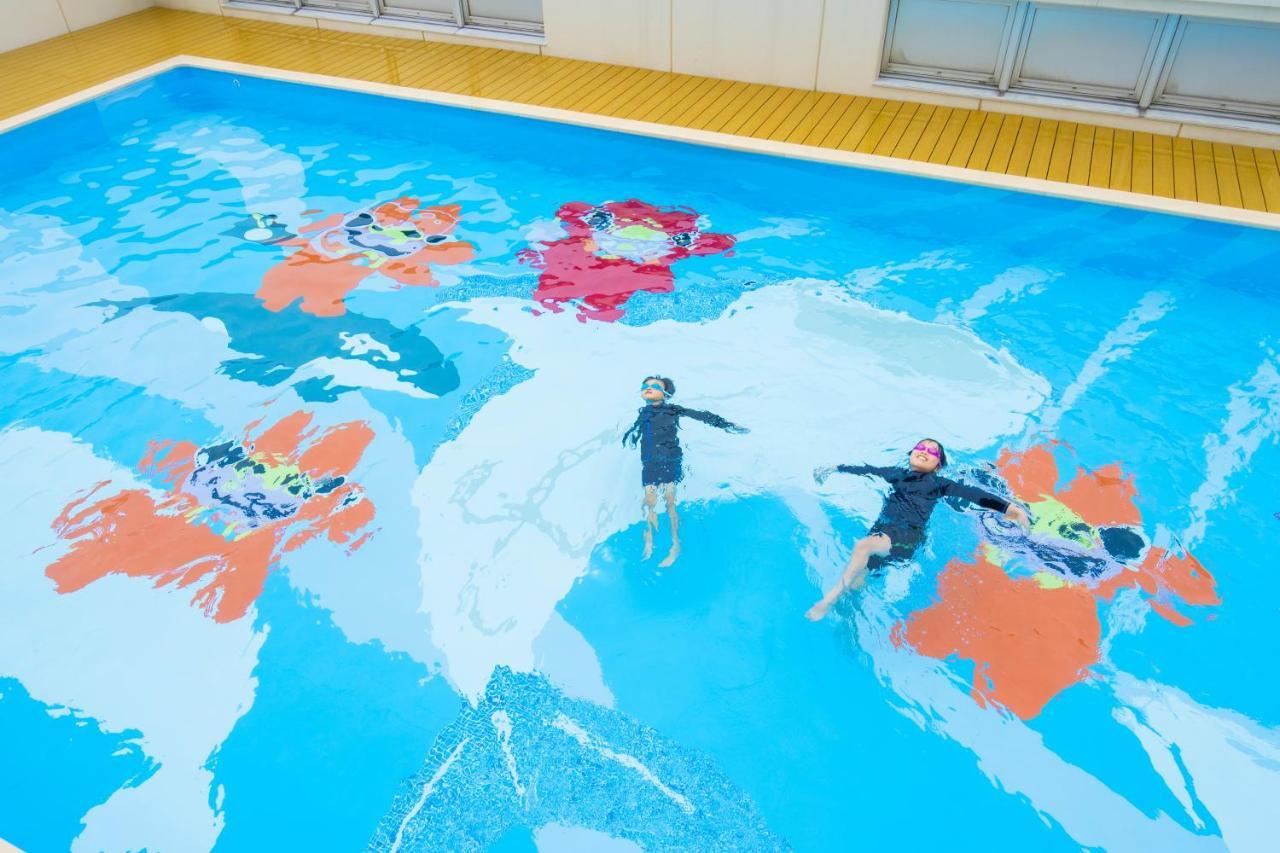 Hotel Ocean Naha Eksteriør billede