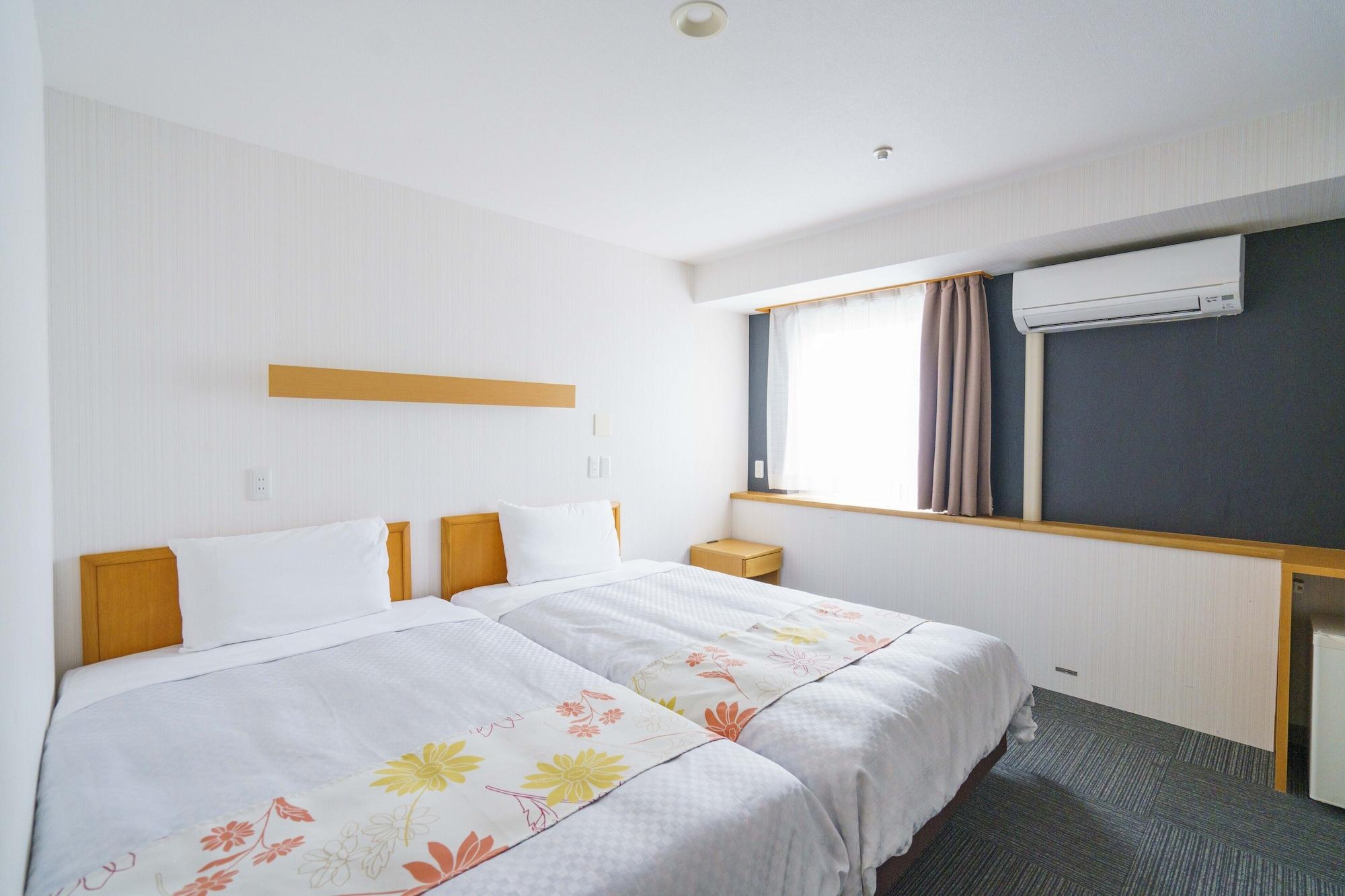 Hotel Ocean Naha Eksteriør billede