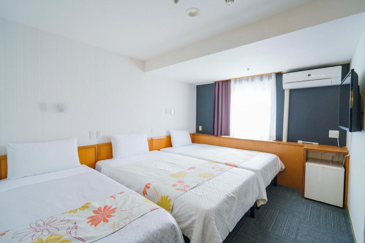 Hotel Ocean Naha Værelse billede