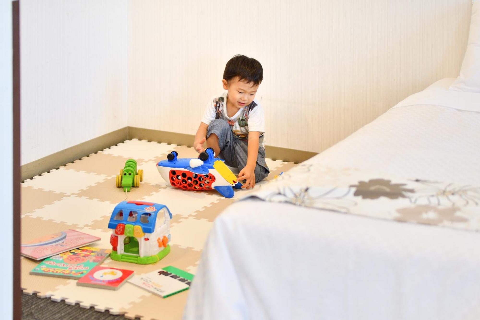 Hotel Ocean Naha Værelse billede