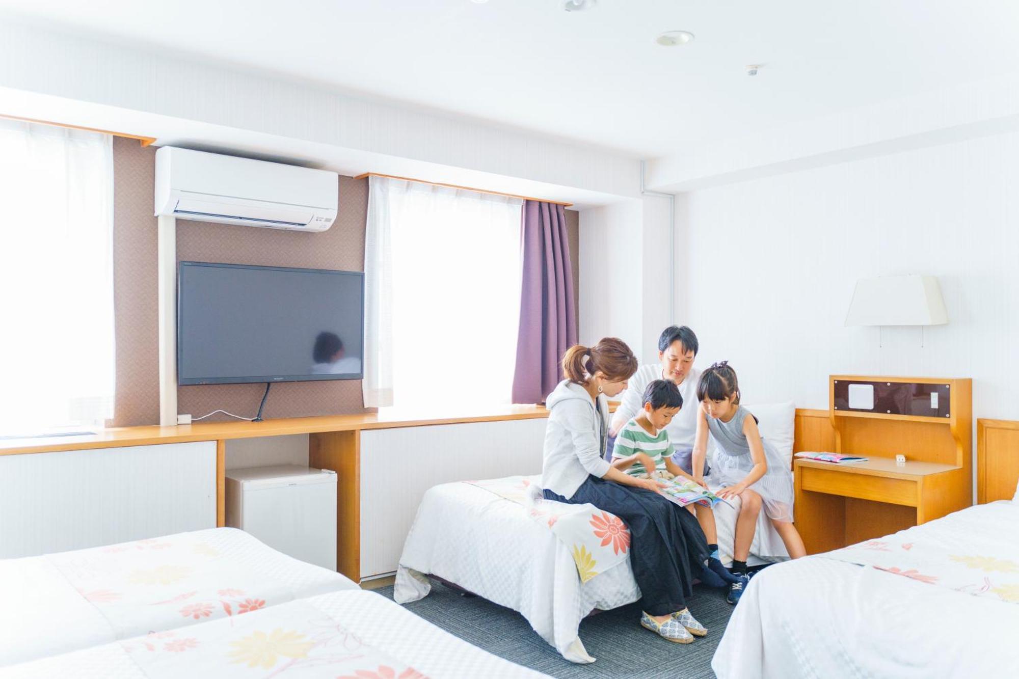 Hotel Ocean Naha Værelse billede