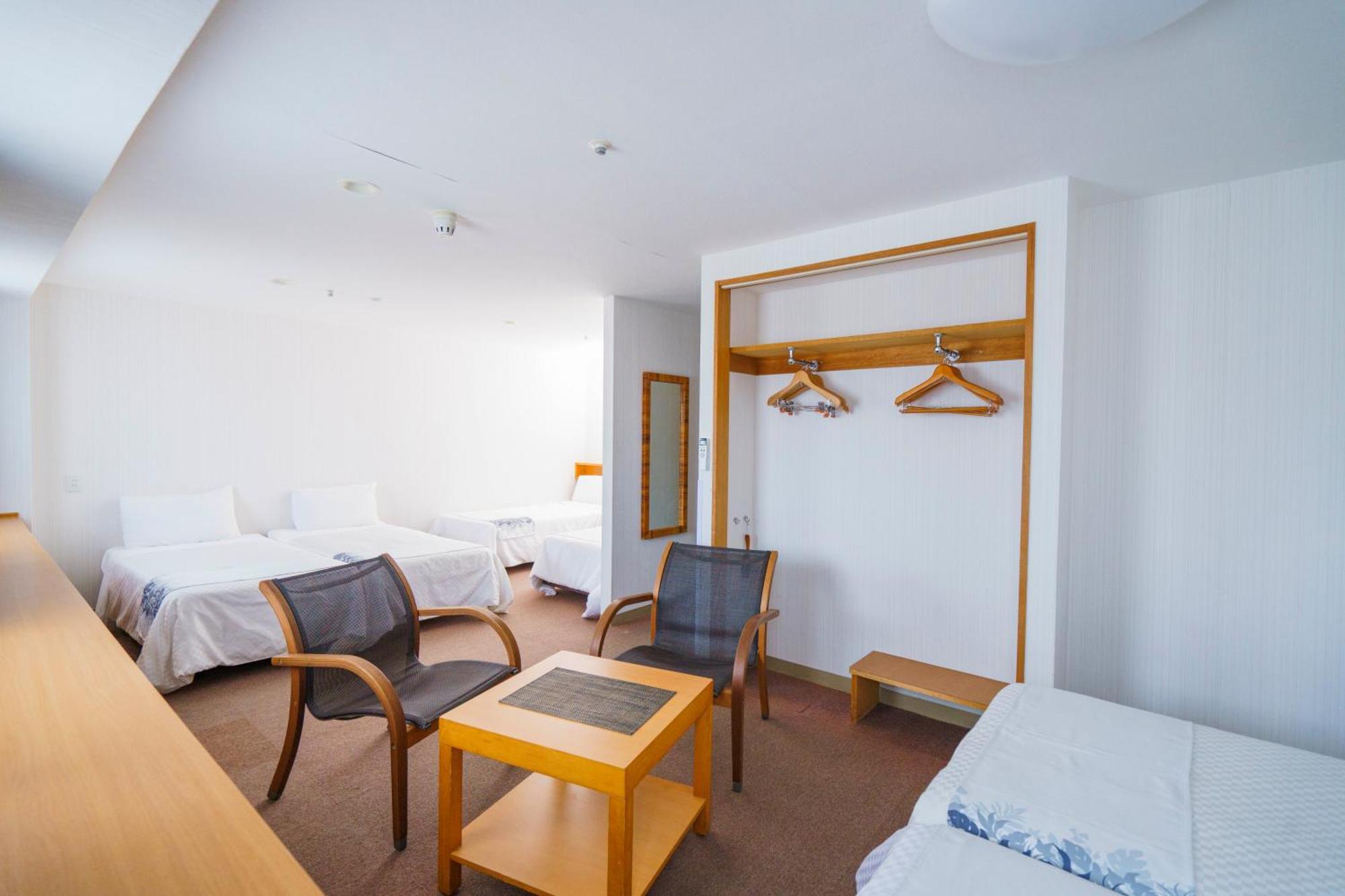 Hotel Ocean Naha Værelse billede
