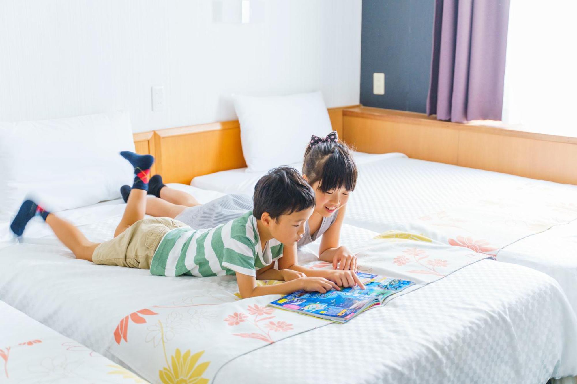 Hotel Ocean Naha Værelse billede