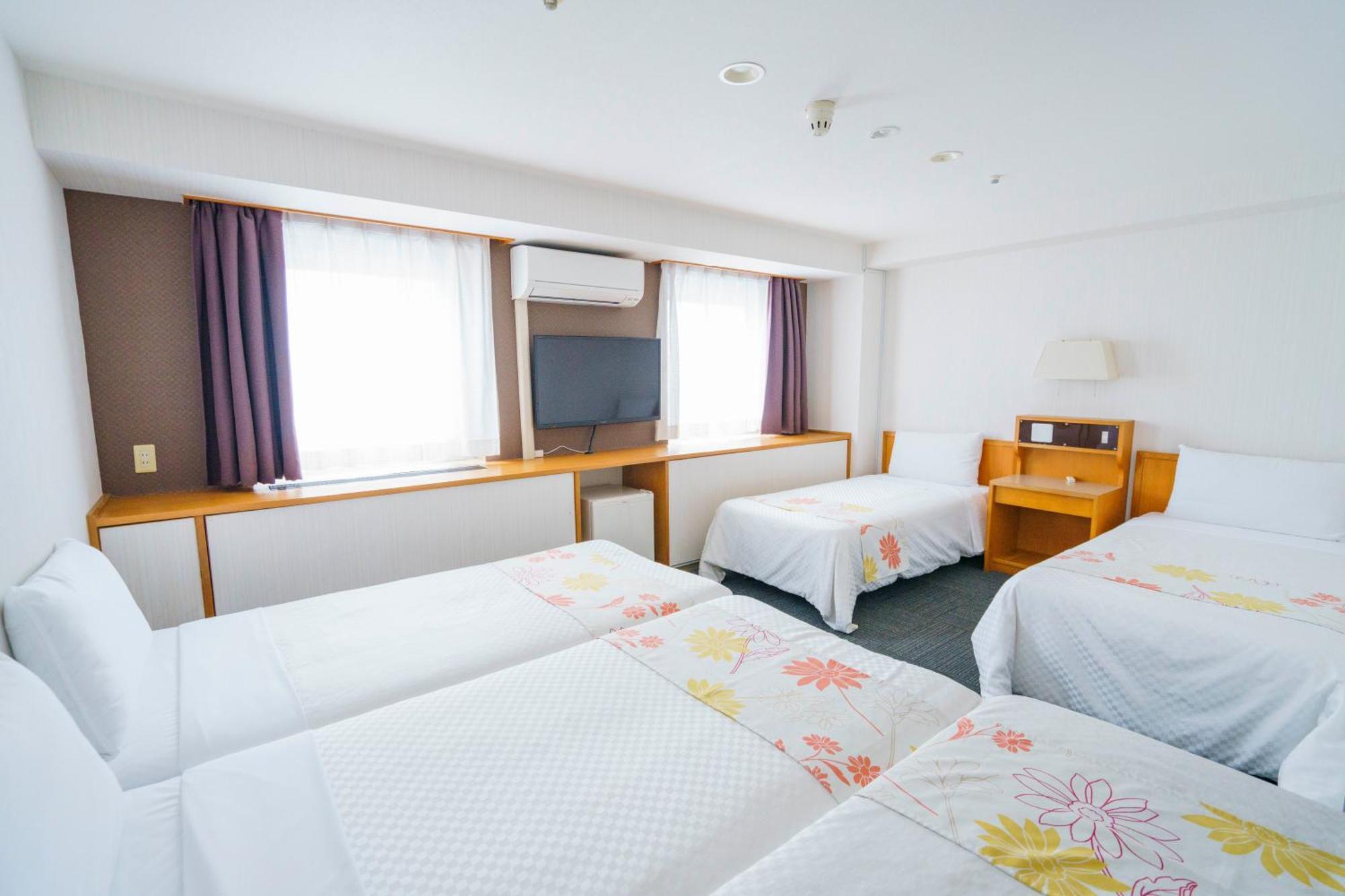 Hotel Ocean Naha Værelse billede