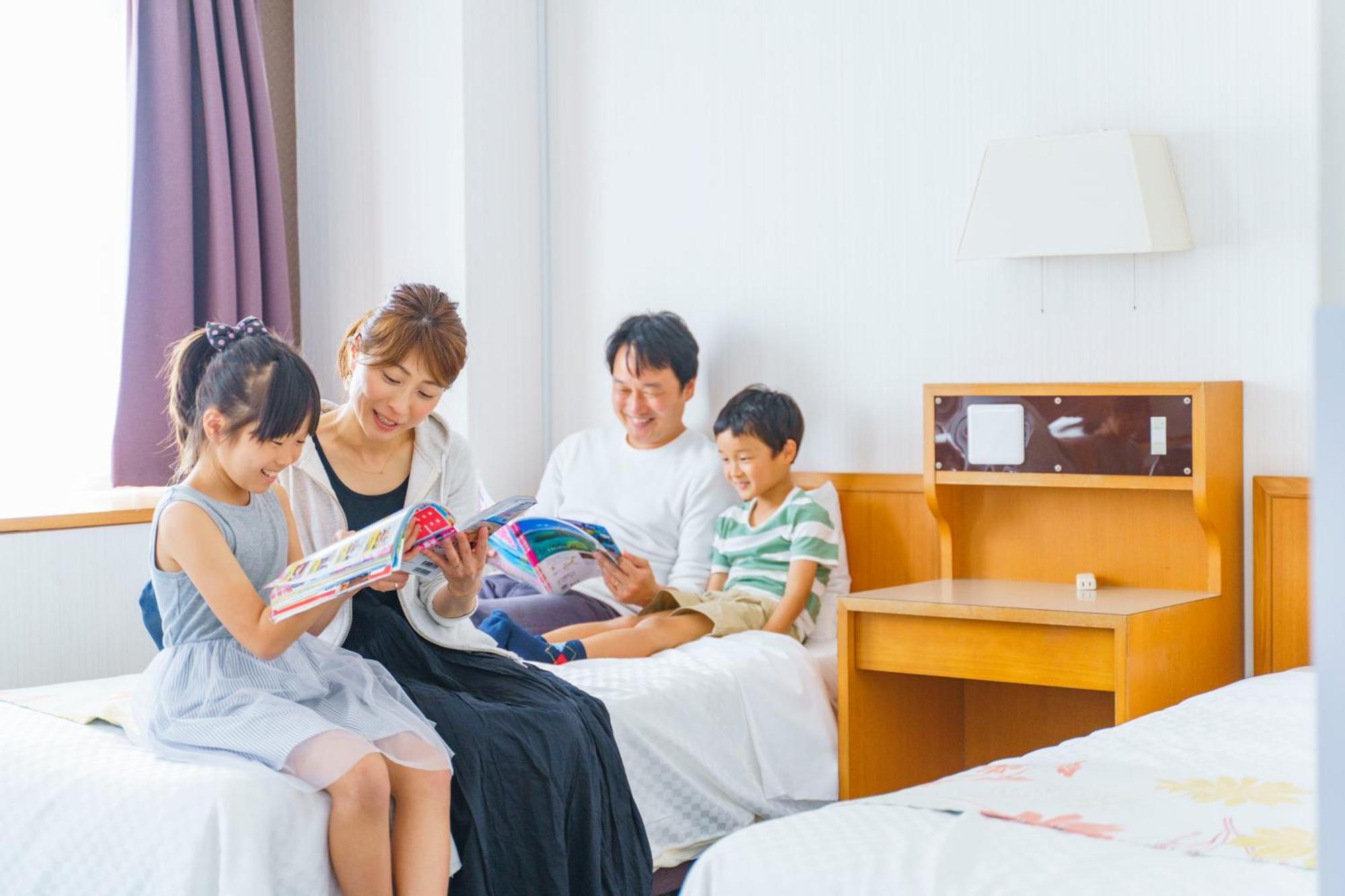 Hotel Ocean Naha Værelse billede