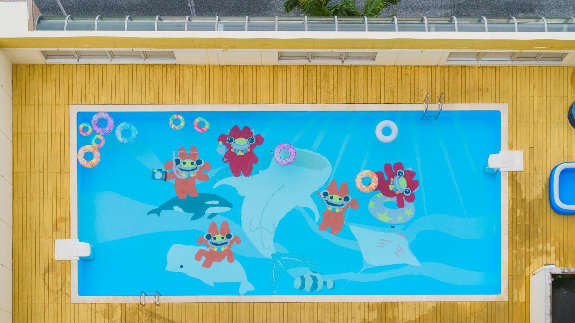 Hotel Ocean Naha Eksteriør billede