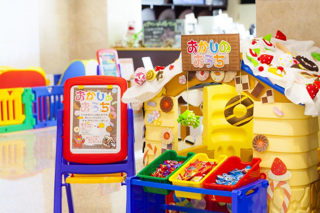 Hotel Ocean Naha Eksteriør billede