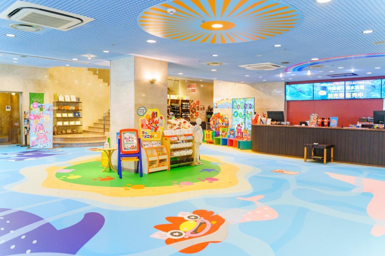 Hotel Ocean Naha Eksteriør billede