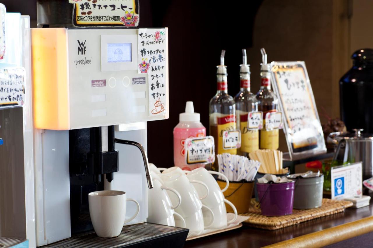 Hotel Ocean Naha Eksteriør billede