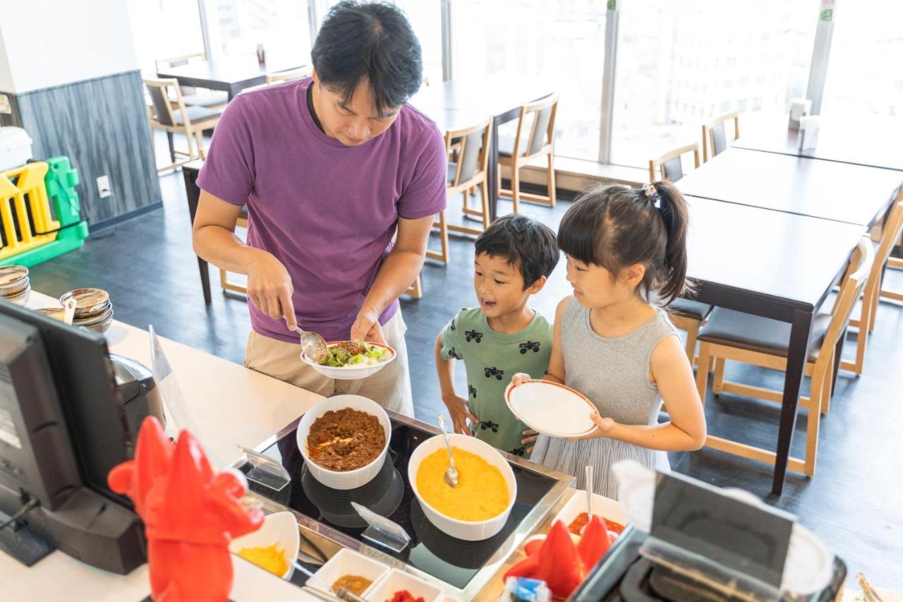 Hotel Ocean Naha Eksteriør billede